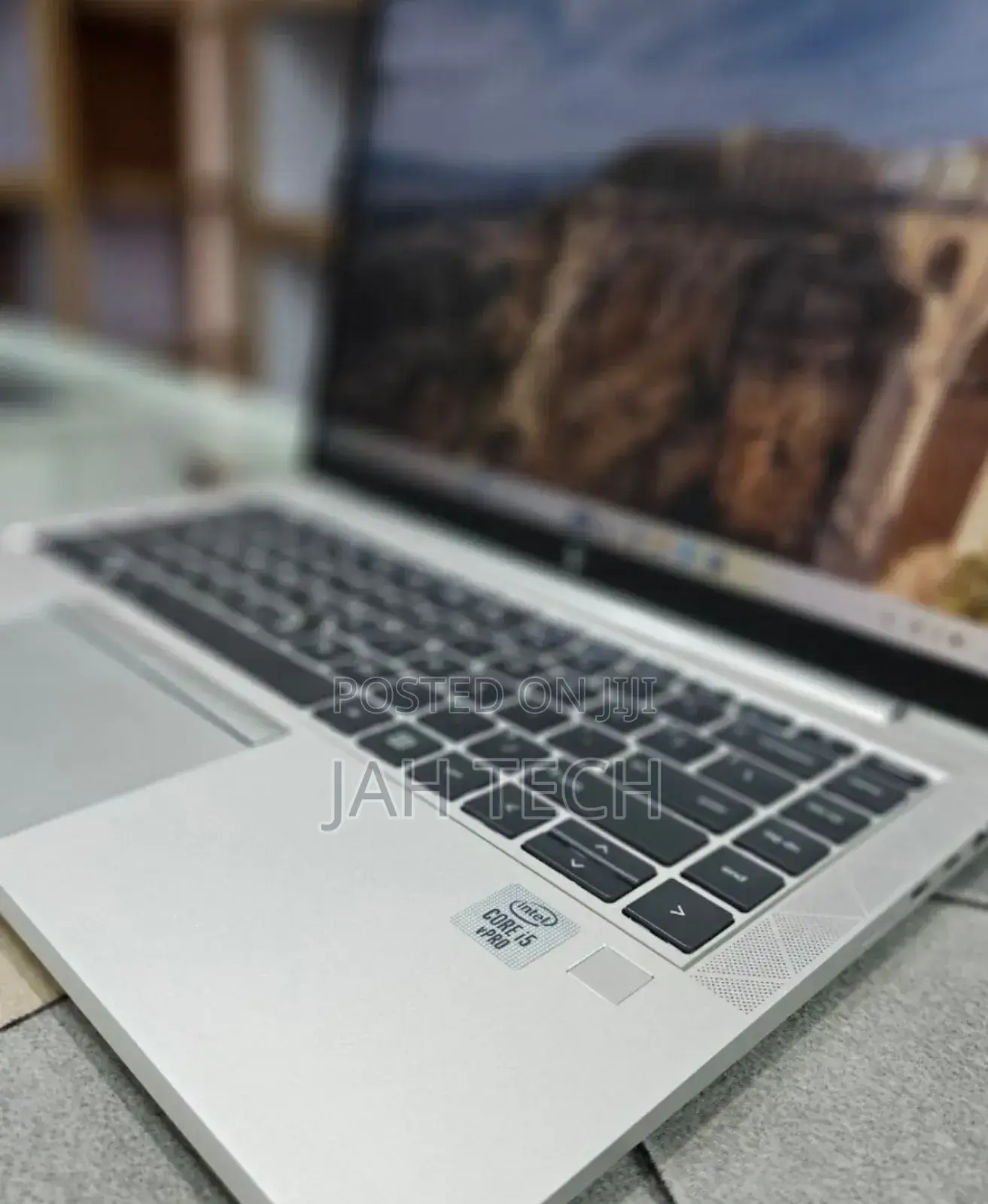 New Laptop HP EliteBook 840 G7 16GB Intel Core i5 SSD 512GB