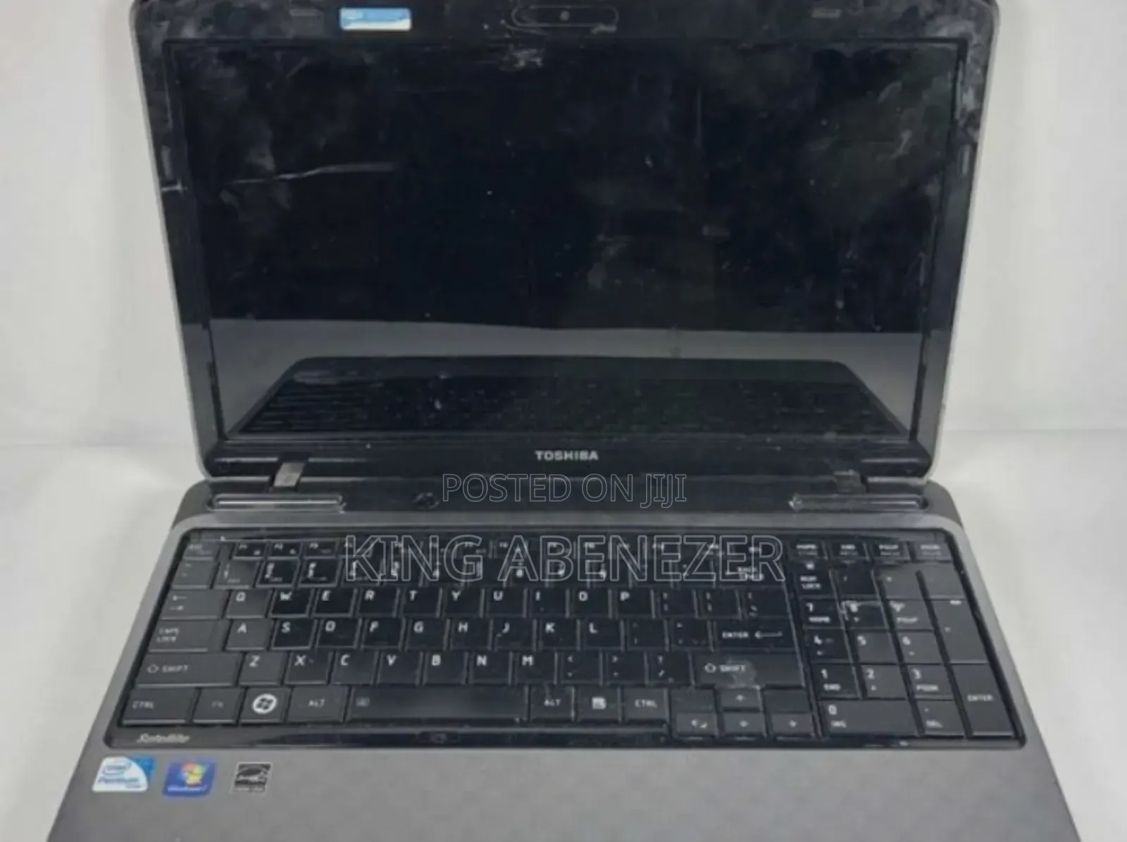 Laptop Toshiba Satellite C55 4GB Intel HDD 256GB