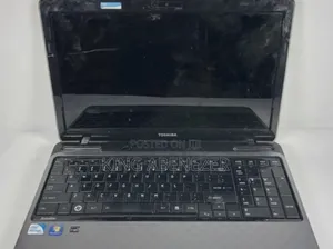 Laptop Toshiba Satellite C55 4GB Intel HDD 256GB