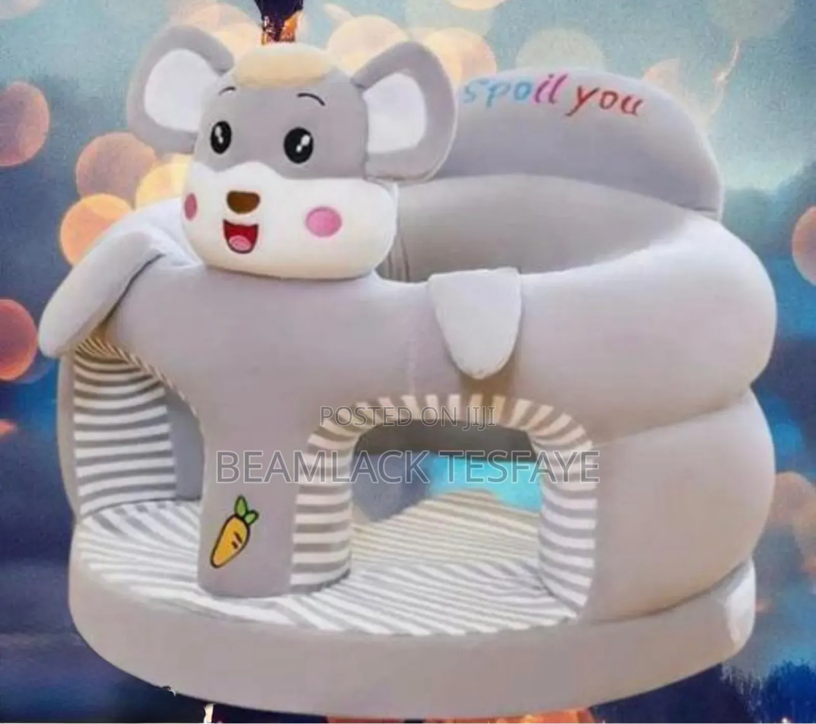 ዘመናዊ የልጆች ሶፋ