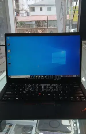 New Laptop Lenovo ThinkPad X1 Carbon 16GB Intel Core i7 SSD 512GB
