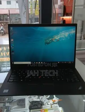 New Laptop Lenovo ThinkPad X1 Carbon 16GB Intel Core i7 SSD 512GB