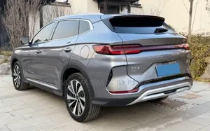 BYD Song Plus DM-i 2025 Gray