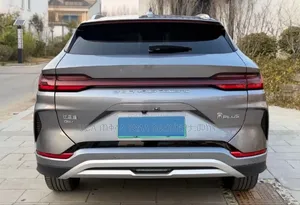BYD Song Plus DM-i 2025 Gray