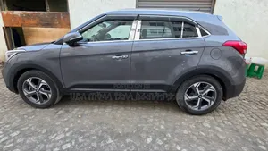 Hyundai Creta 2020 Gray