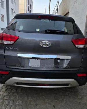 Hyundai Creta 2020 Gray