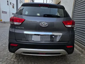 Hyundai Creta 2020 Gray