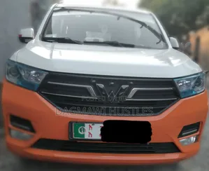 Wuling Hongguang S 2021 White