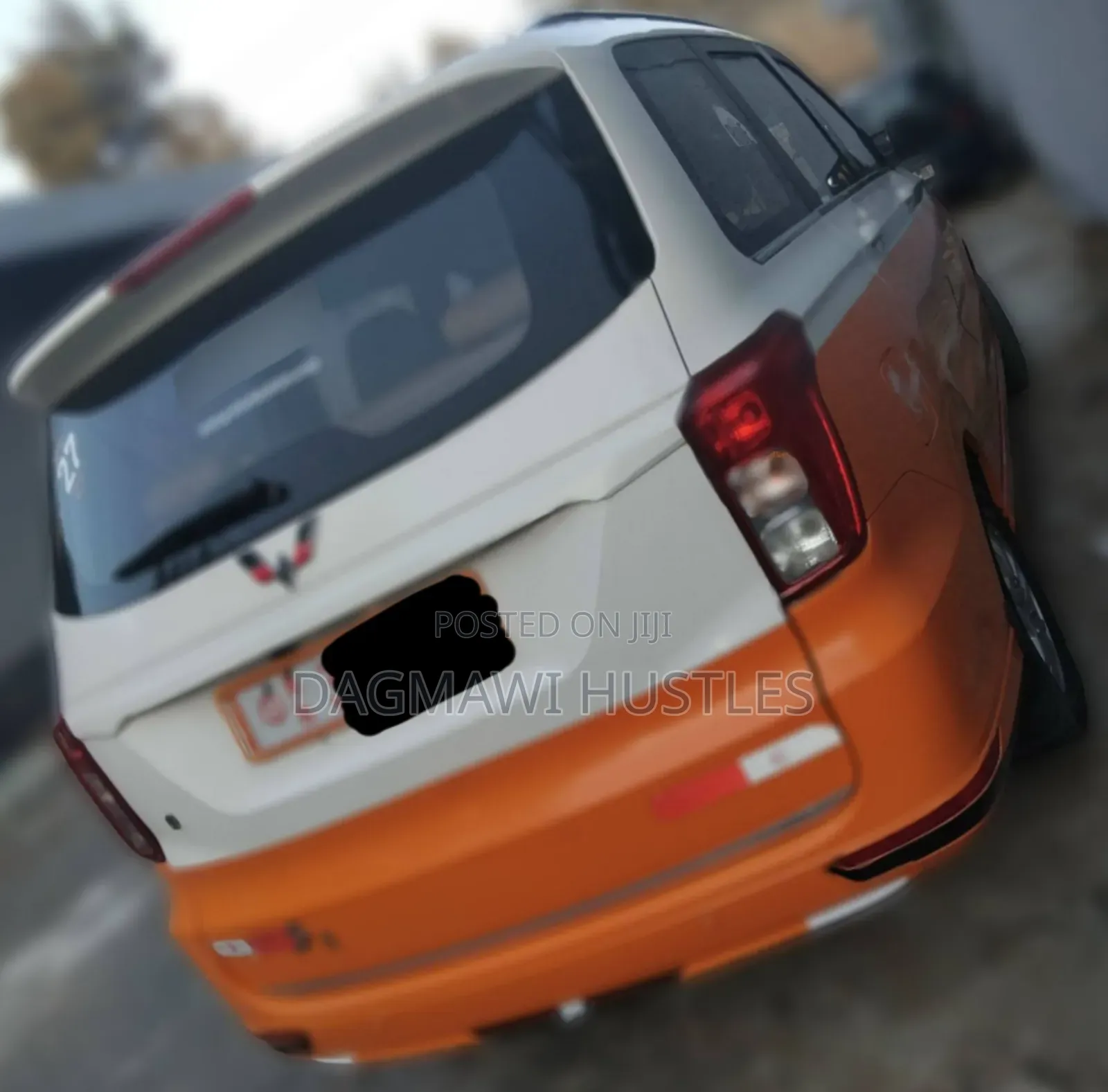 Wuling Hongguang S 2021 White