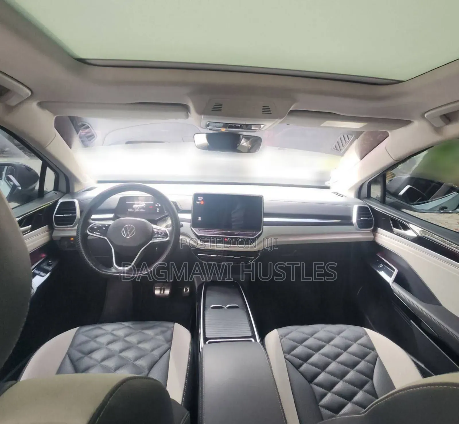 Volkswagen ID.6 2024 White