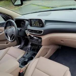 Hyundai Tucson 2020 Gold