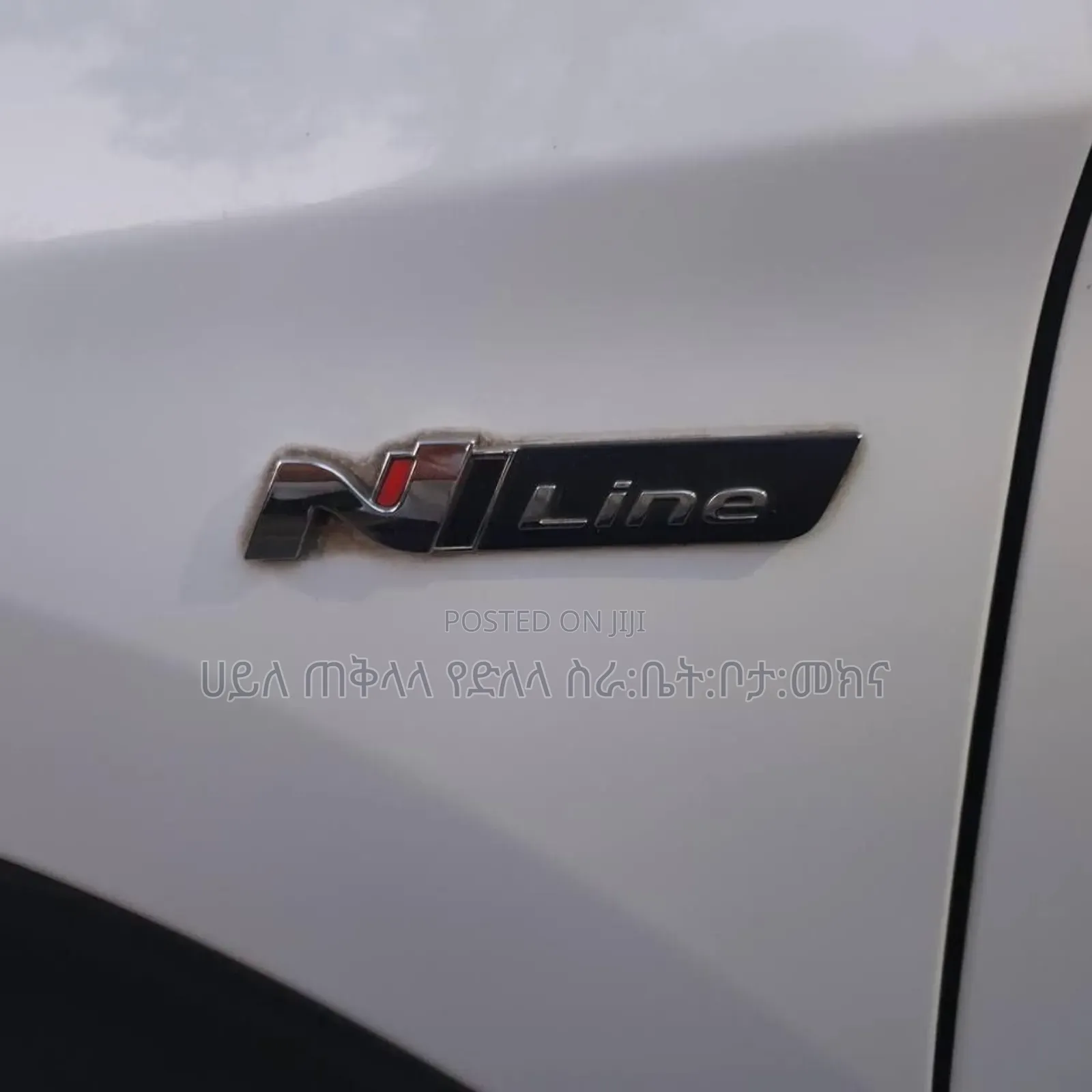 Hyundai Tucson 2020 White
