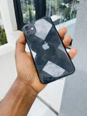 Apple iPhone 11 128 GB Black