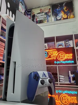 Playstation 5 Standard Edition Jealbreak የተደርገ Ps5 Jealbreak