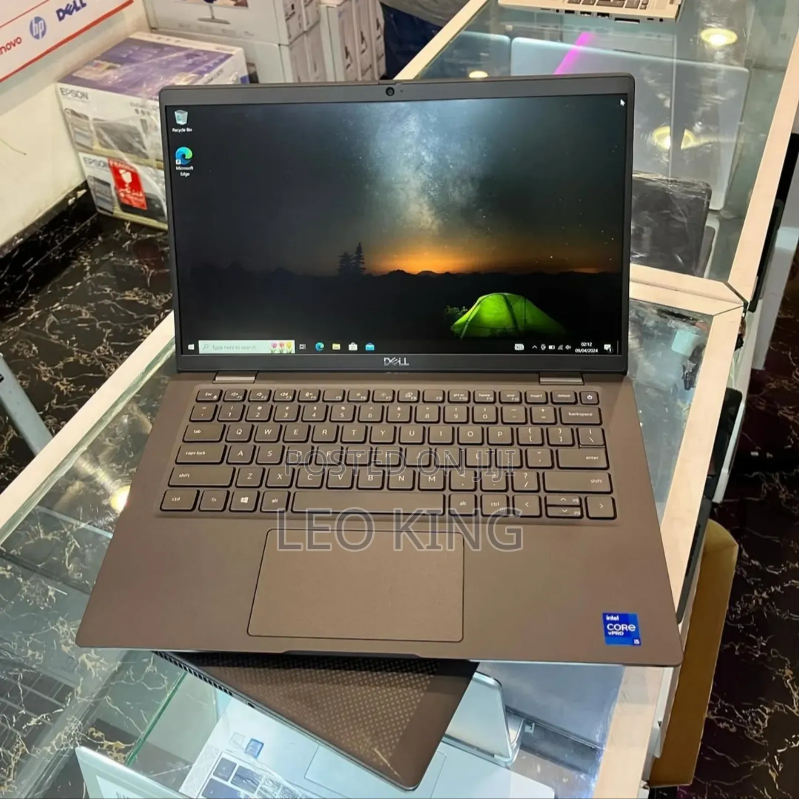 New Laptop Dell Latitude 7420 16GB Intel Core i5 SSD 256GB