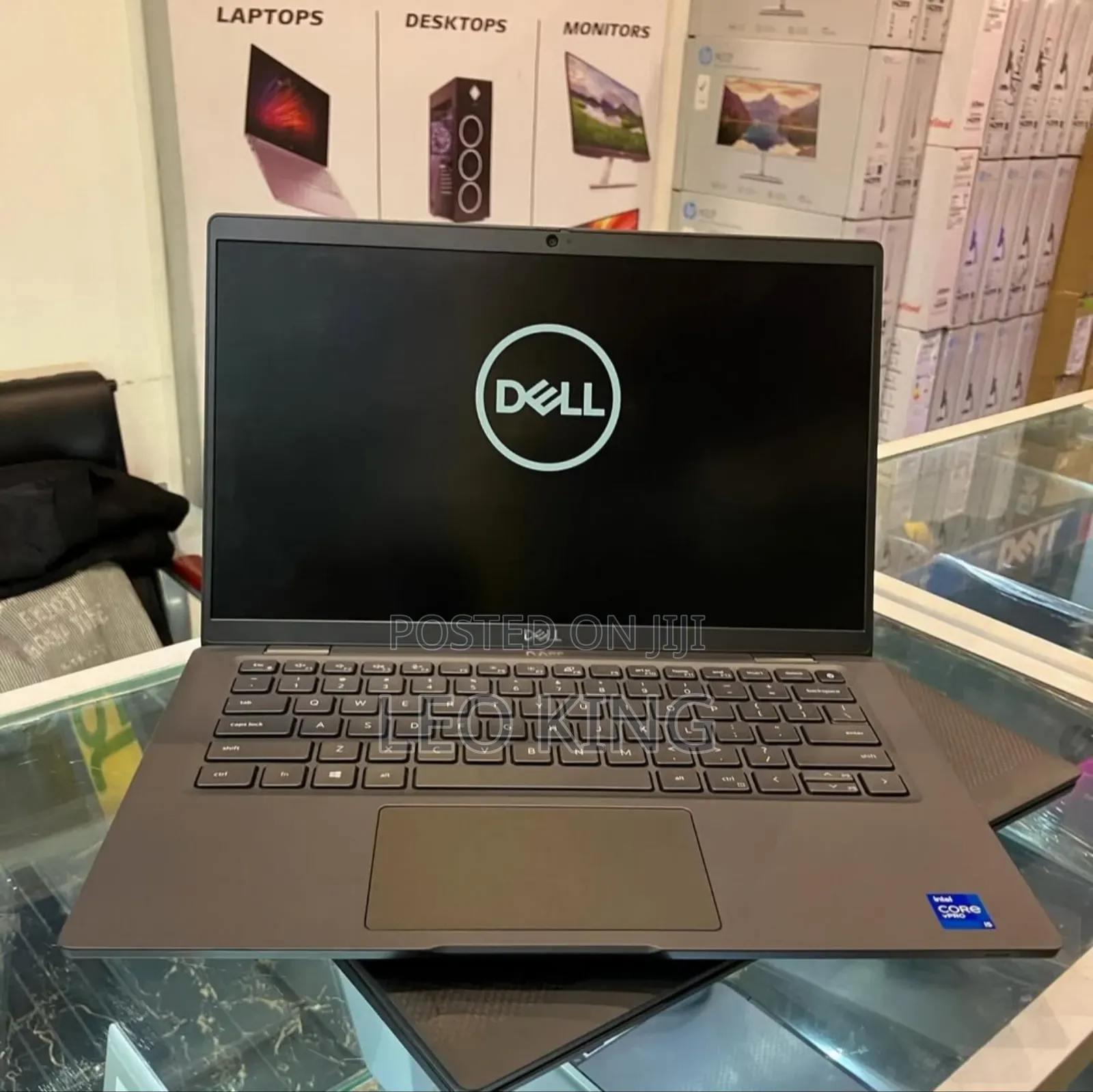 New Laptop Dell Latitude 7420 16GB Intel Core i5 SSD 256GB