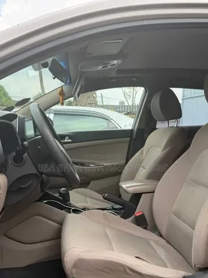 Hyundai Tucson 2020 Gray