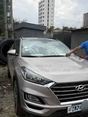 Hyundai Tucson 2020 Gray