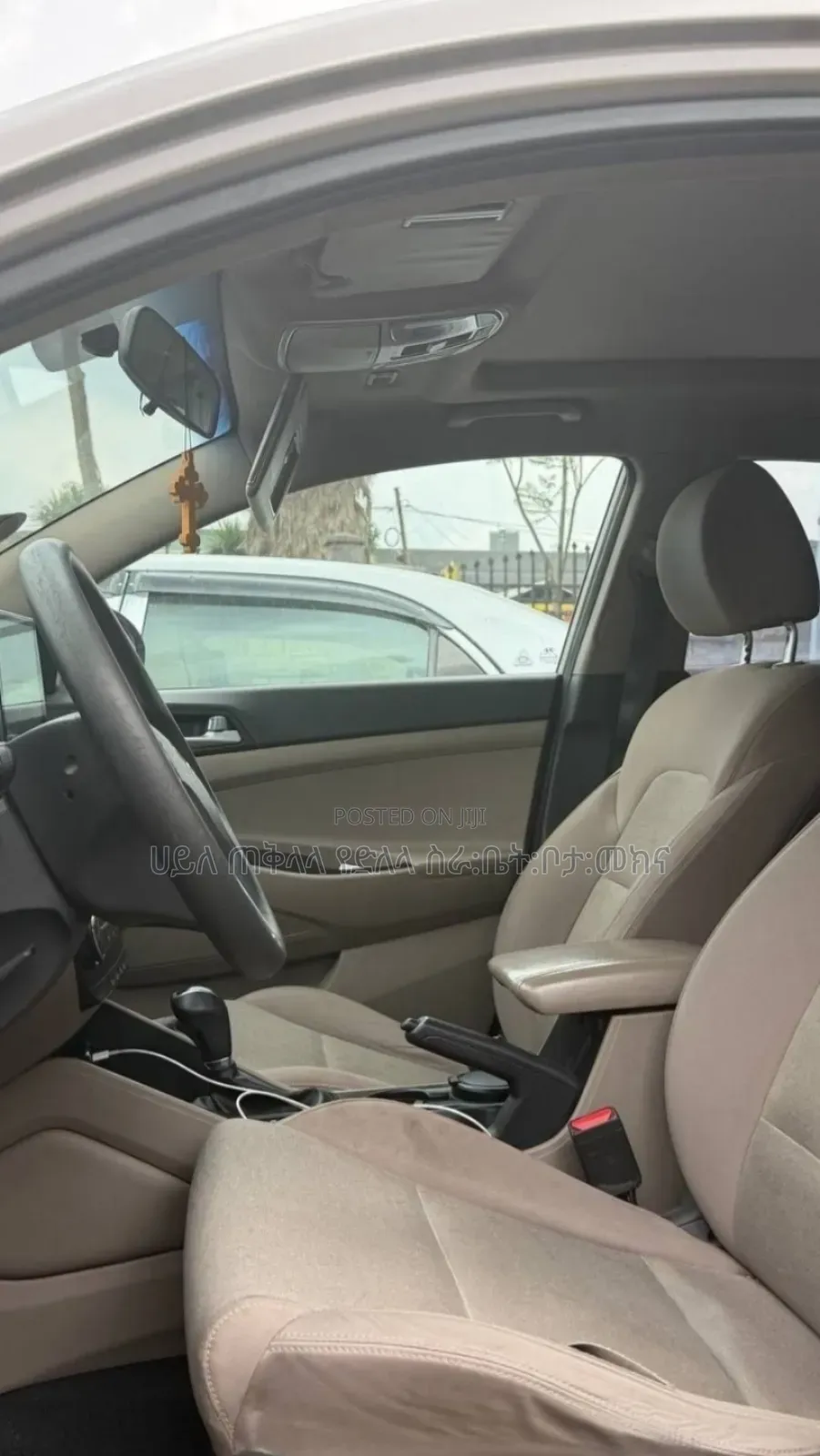 Hyundai Tucson 2020 Gray