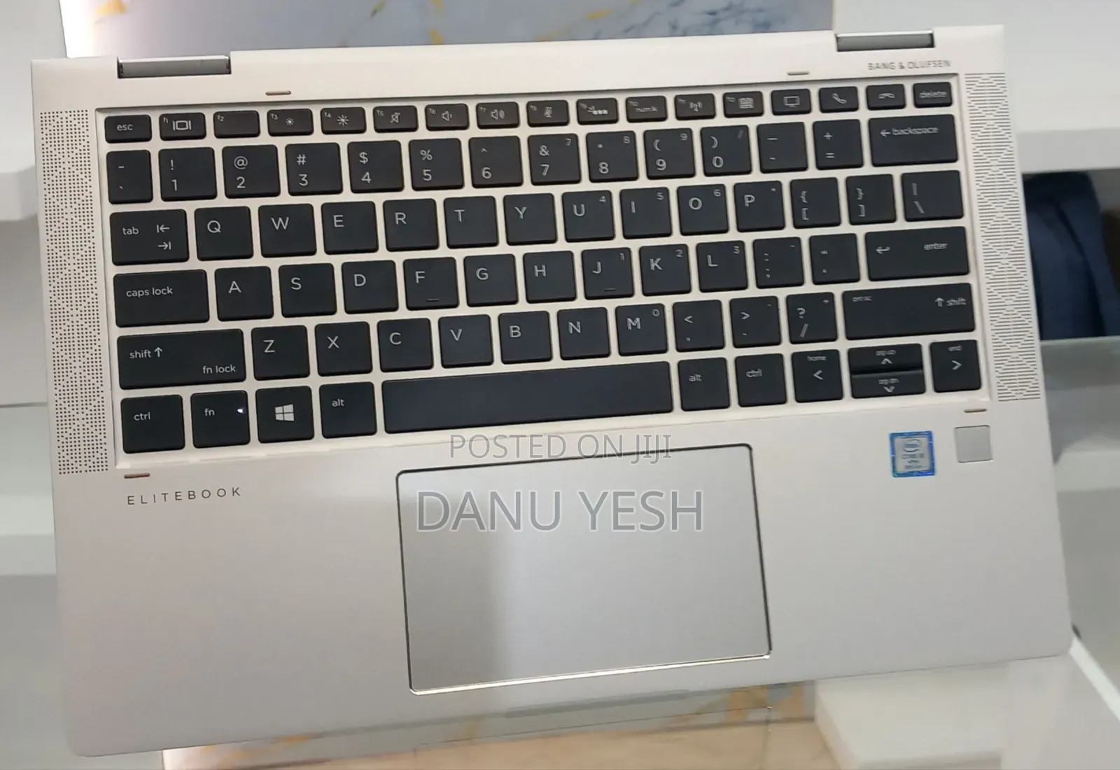 New Laptop HP EliteBook X360 1030 16GB Intel Core i7 SSD 512GB