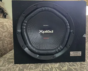 Sony Subwoofer