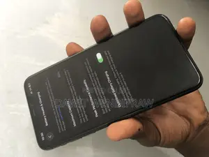 Apple iPhone 11 Pro Max 256 GB Black