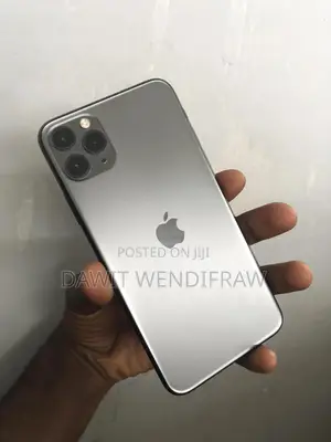 Apple iPhone 11 Pro Max 256 GB Black