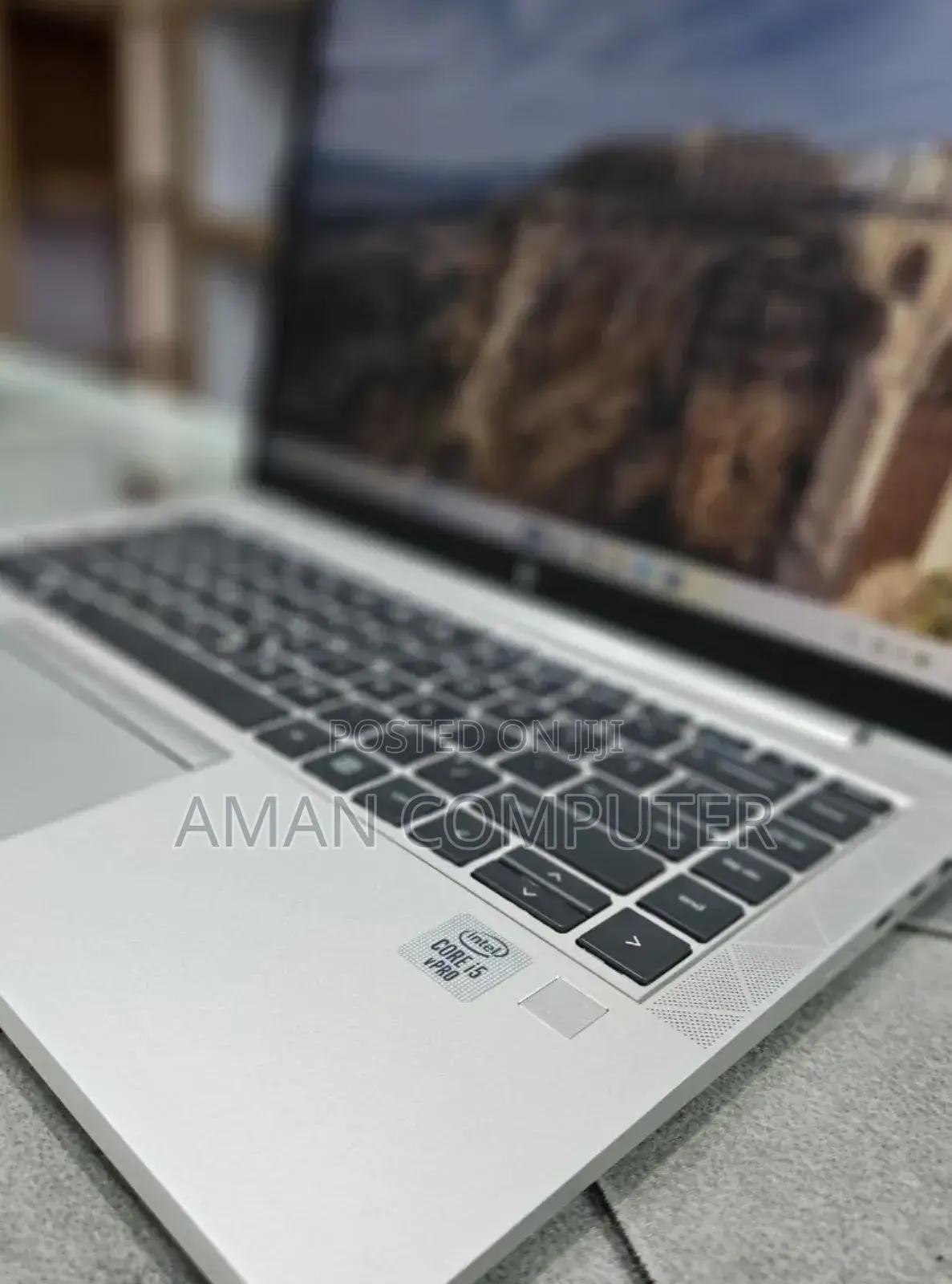 New Laptop HP EliteBook 840 G8 16GB Intel Core i5 SSD 512GB