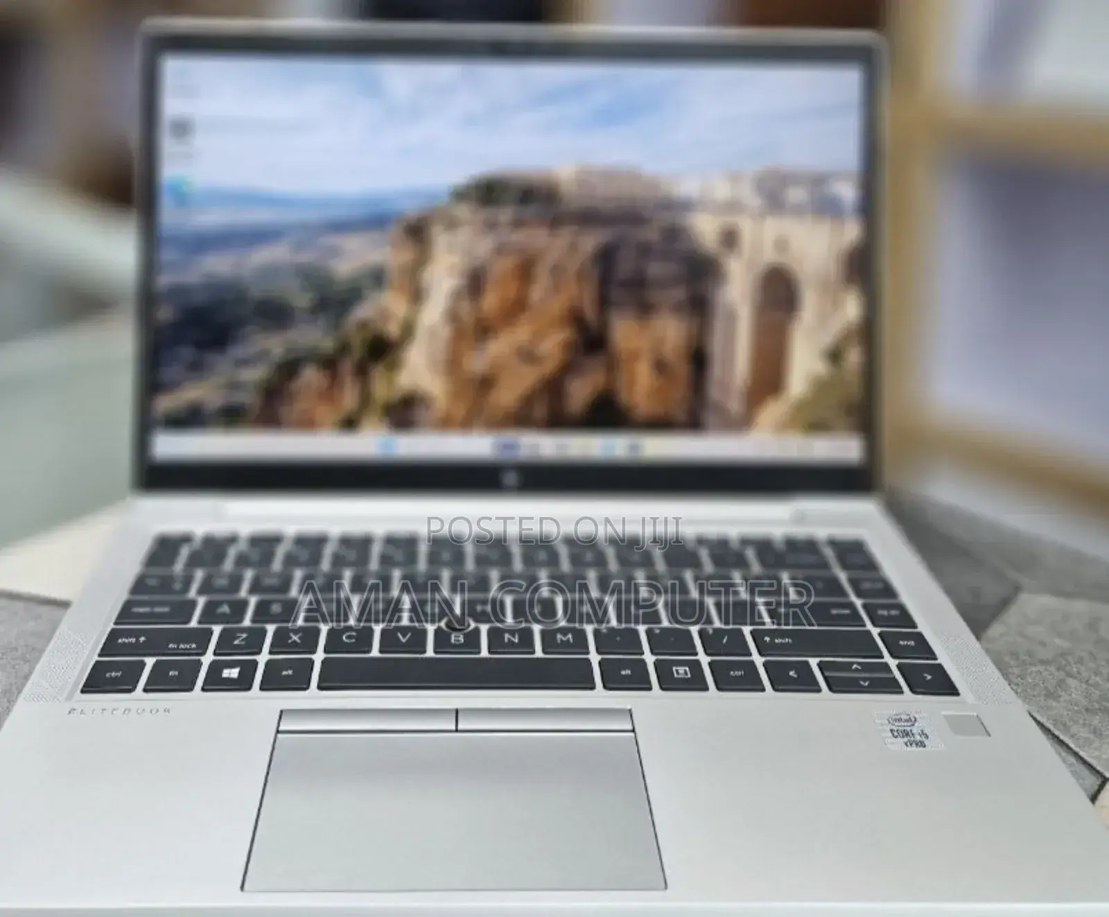 New Laptop HP EliteBook 840 G8 16GB Intel Core i5 SSD 512GB