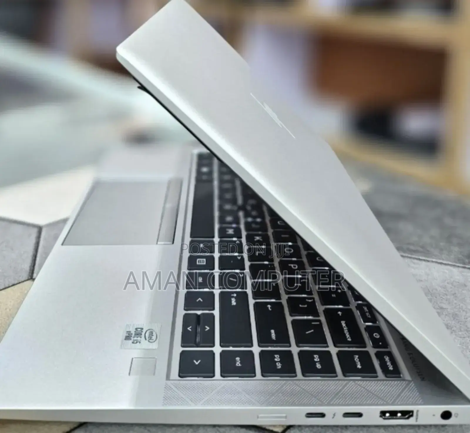 New Laptop HP EliteBook 840 G8 16GB Intel Core i5 SSD 512GB
