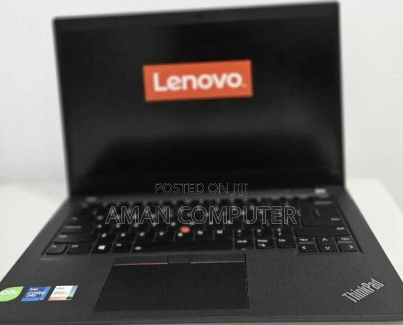 New Laptop Lenovo ThinkPad T14s G4 32GB Intel Core i7 SSD 512GB
