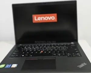 New Laptop Lenovo ThinkPad T14s G4 32GB Intel Core i7 SSD 512GB