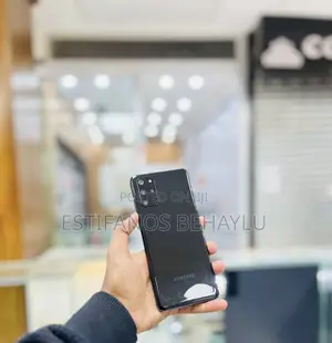 Samsung Galaxy S20+ 128 GB Black