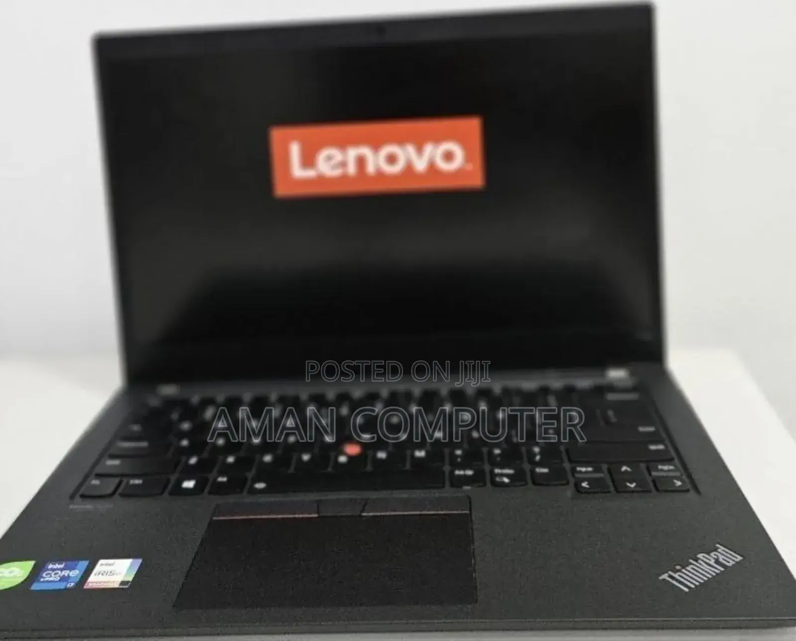 New Laptop Lenovo ThinkPad T14s G4 32GB Intel Core i7 SSD 512GB