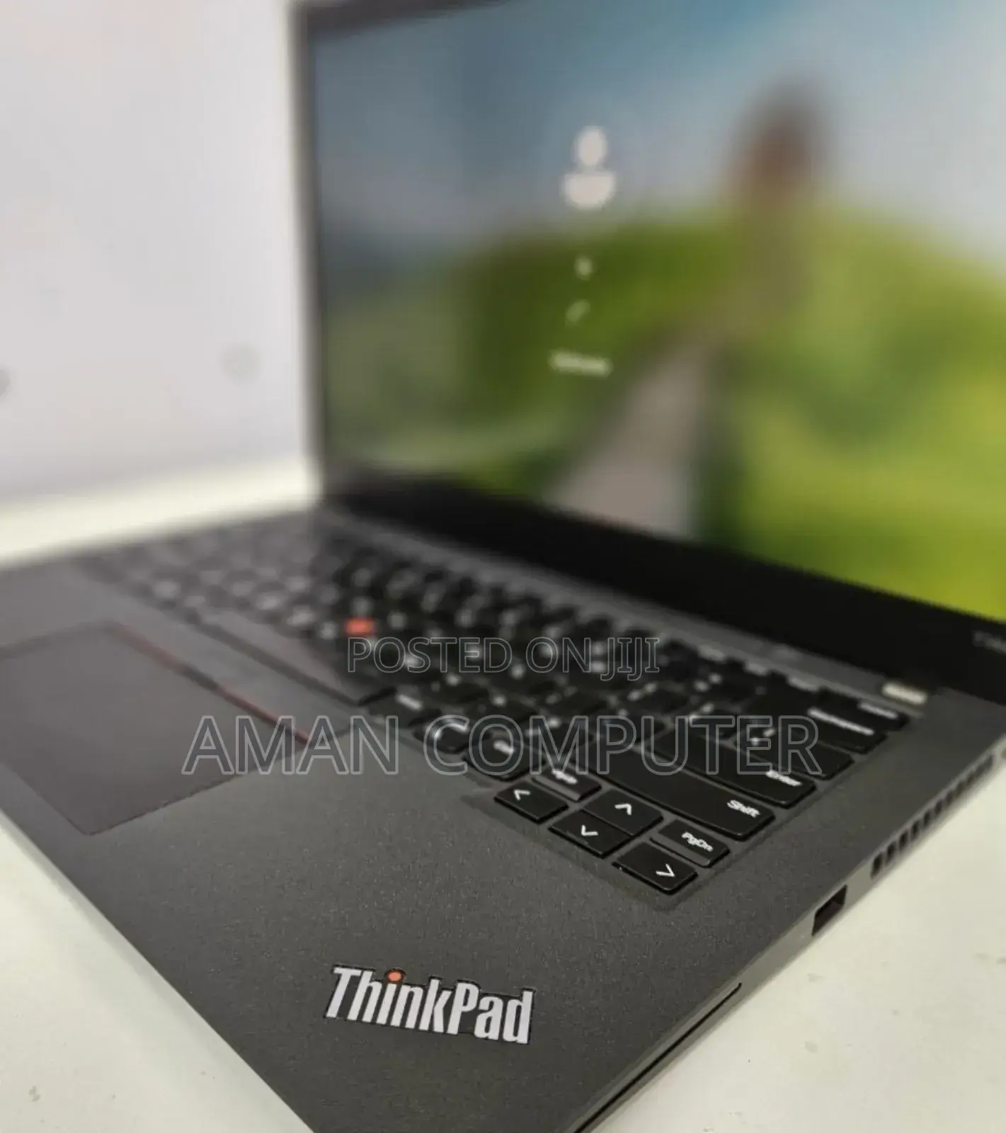 New Laptop Lenovo ThinkPad T14s G4 32GB Intel Core i7 SSD 512GB