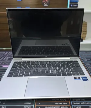 New Laptop HP Dragonfly G1 16GB Intel Core i7 SSD 512GB