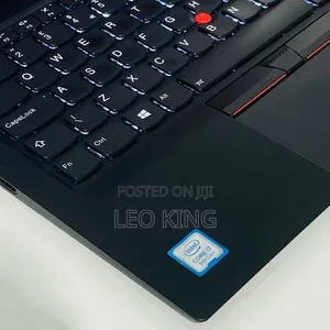Laptop Lenovo ThinkPad X1 16GB Intel Core i7 SSD 512GB