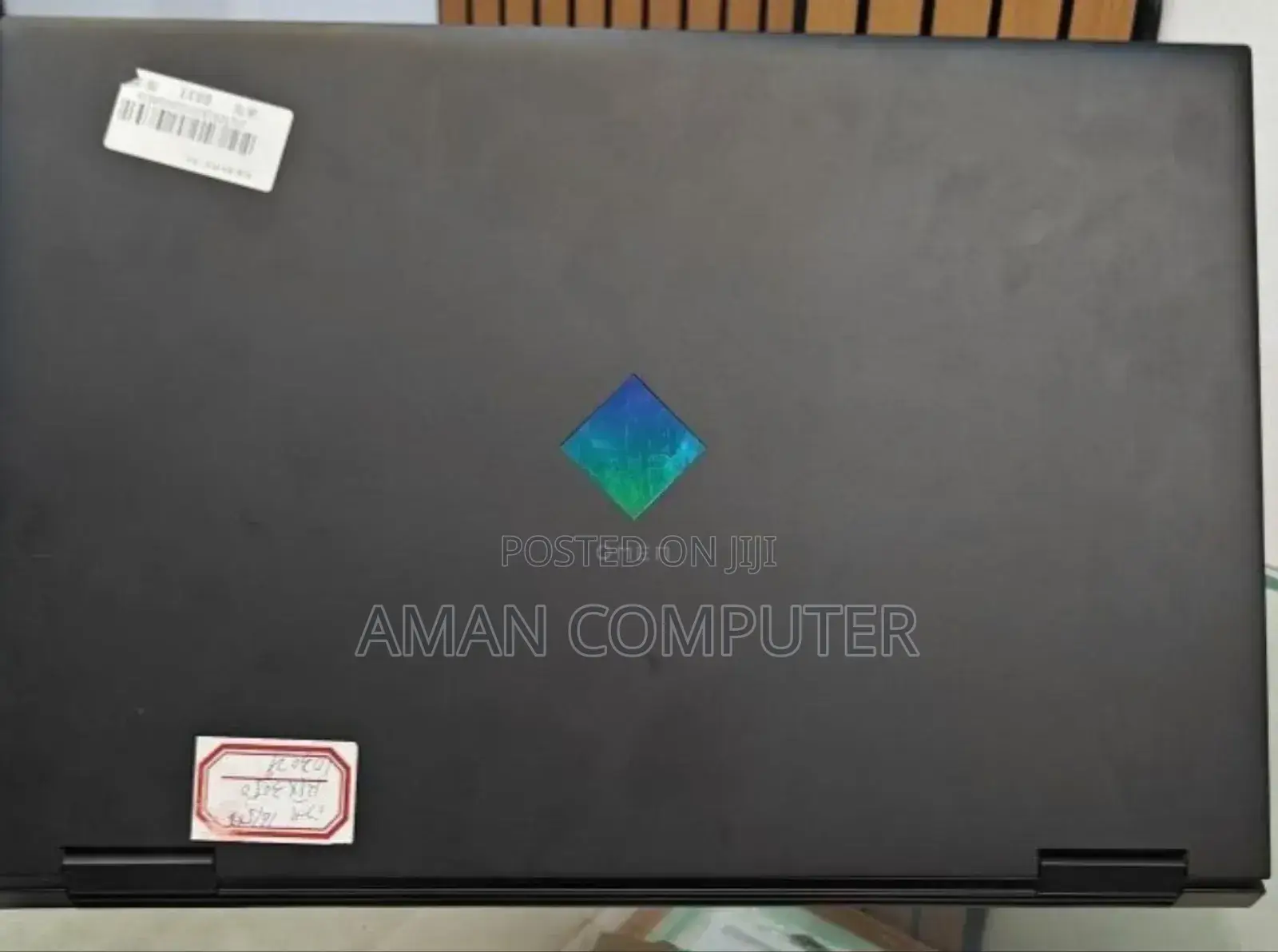New Laptop HP Omen 15 16GB Intel Core i7 SSD 512GB