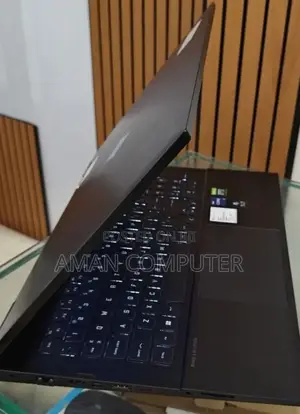 New Laptop HP Omen 15 16GB Intel Core i7 SSD 512GB