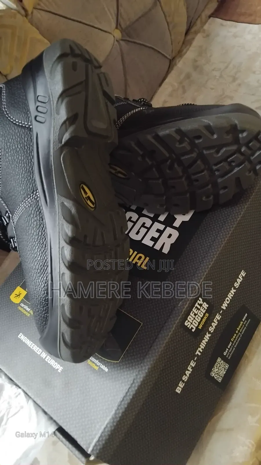 Safety Joggr