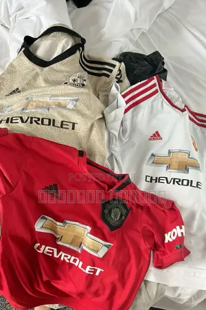 Manchester United 2025/26 Jersey – New Season Premium Quality