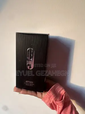 9pm Afnan Perfume