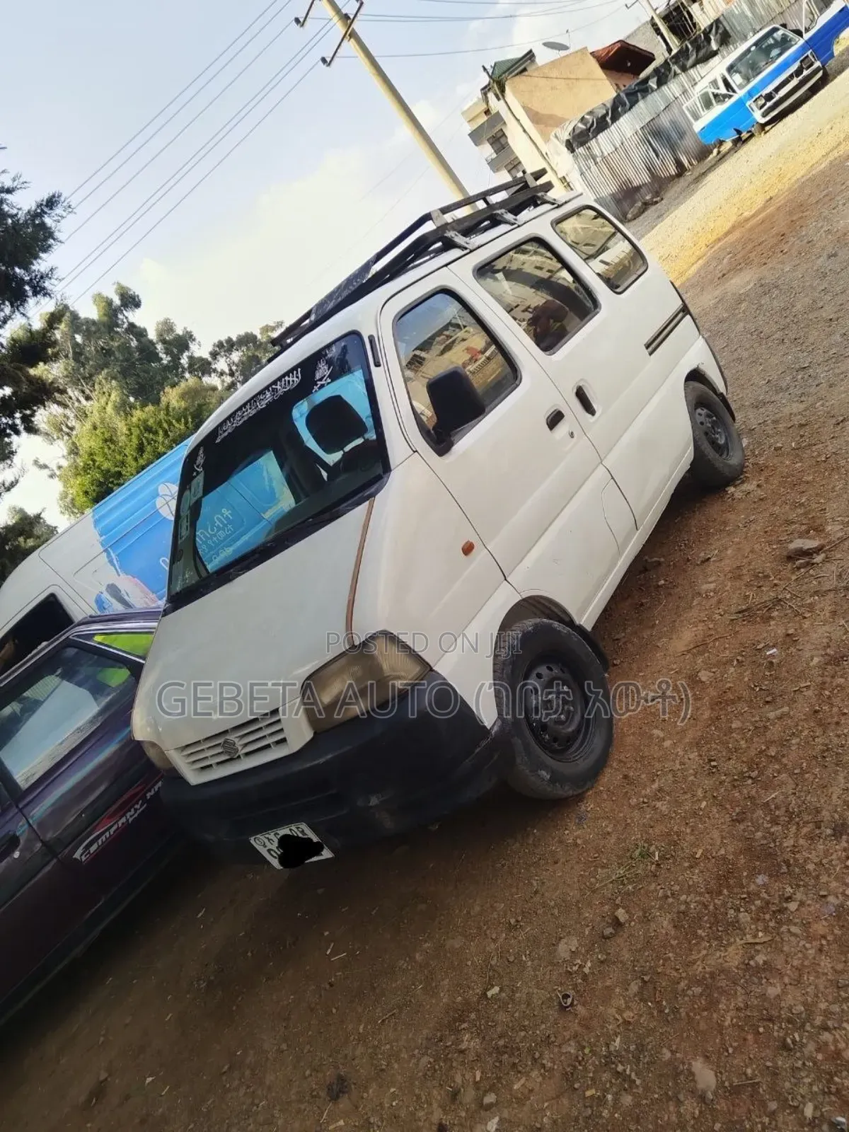 Suzuki CARRY TRUCK 2014 White