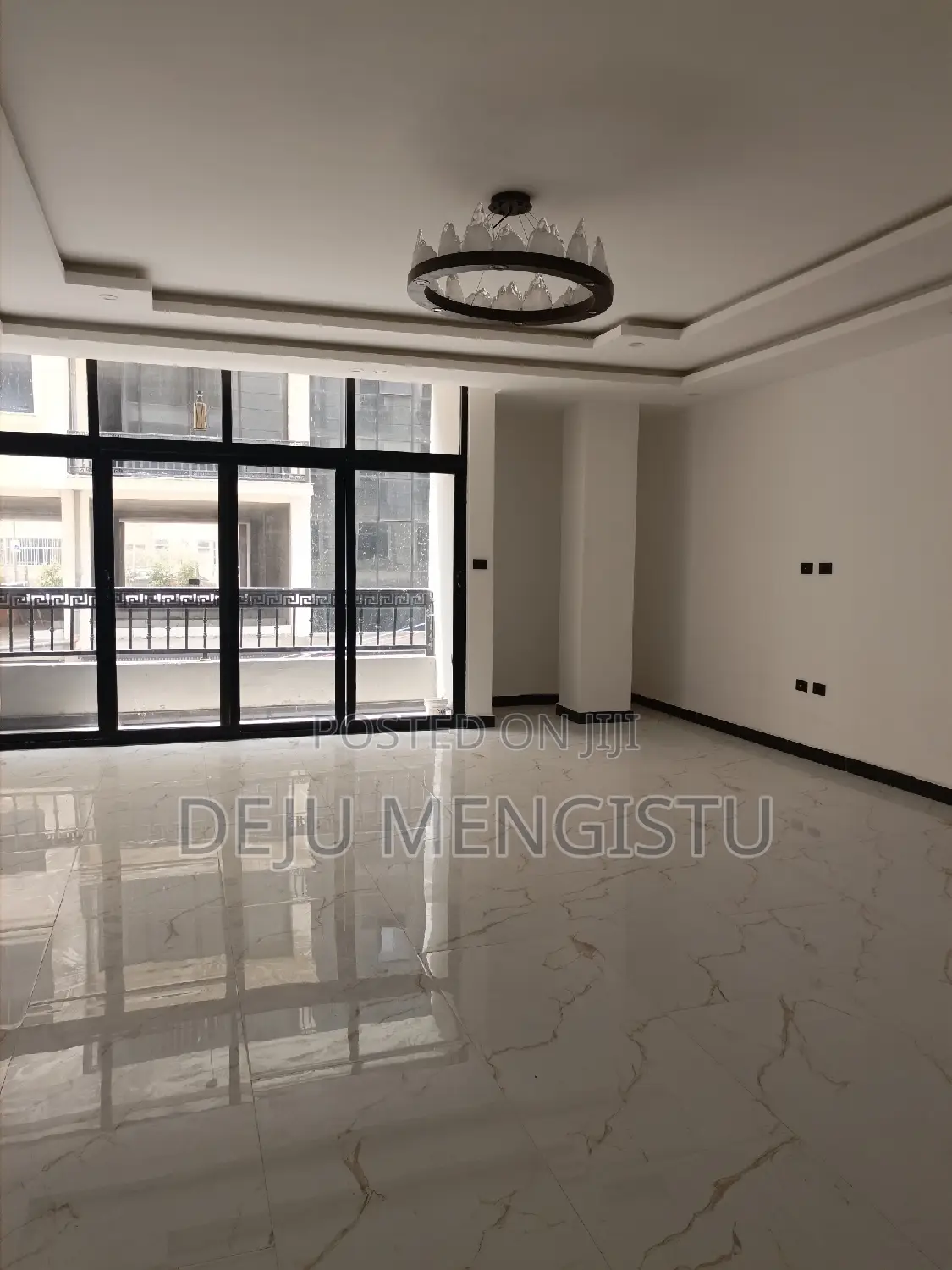 3bdrm Apartment in Ayat Zone, Bole for sale