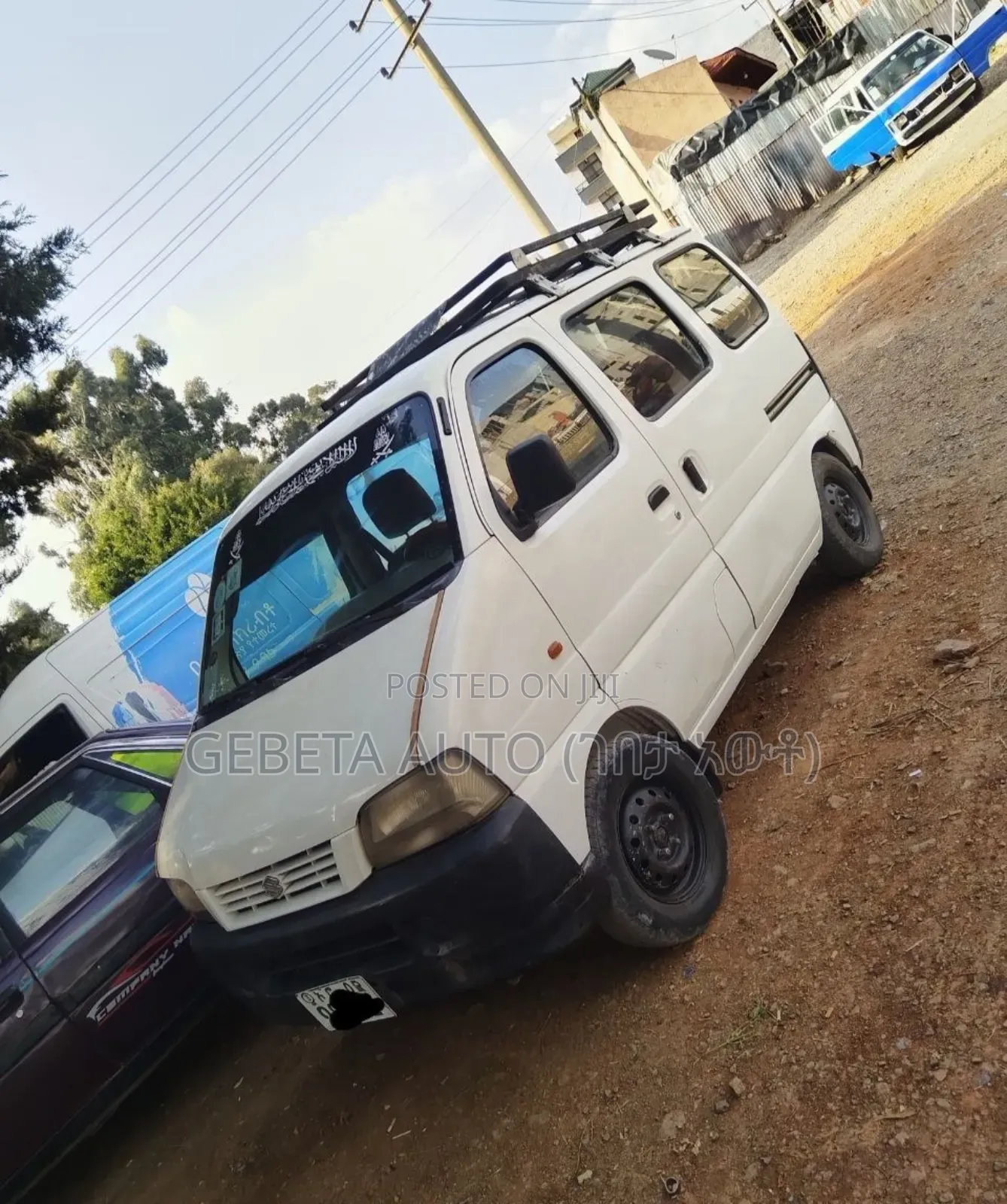Suzuki CARRY TRUCK 2014 White