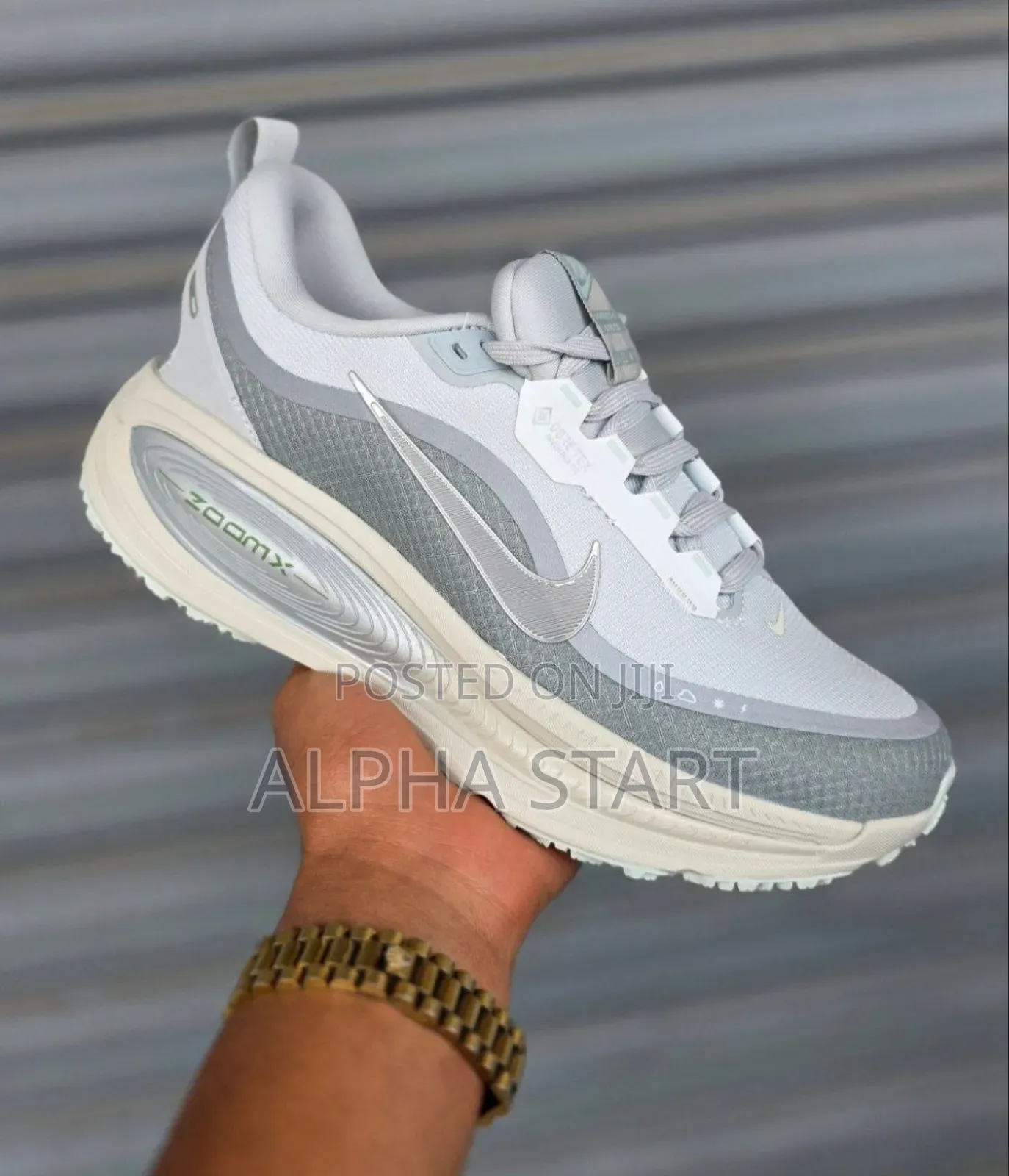 Restock Again Nike Vol Zoom Sport Shoes Made in Vietnam