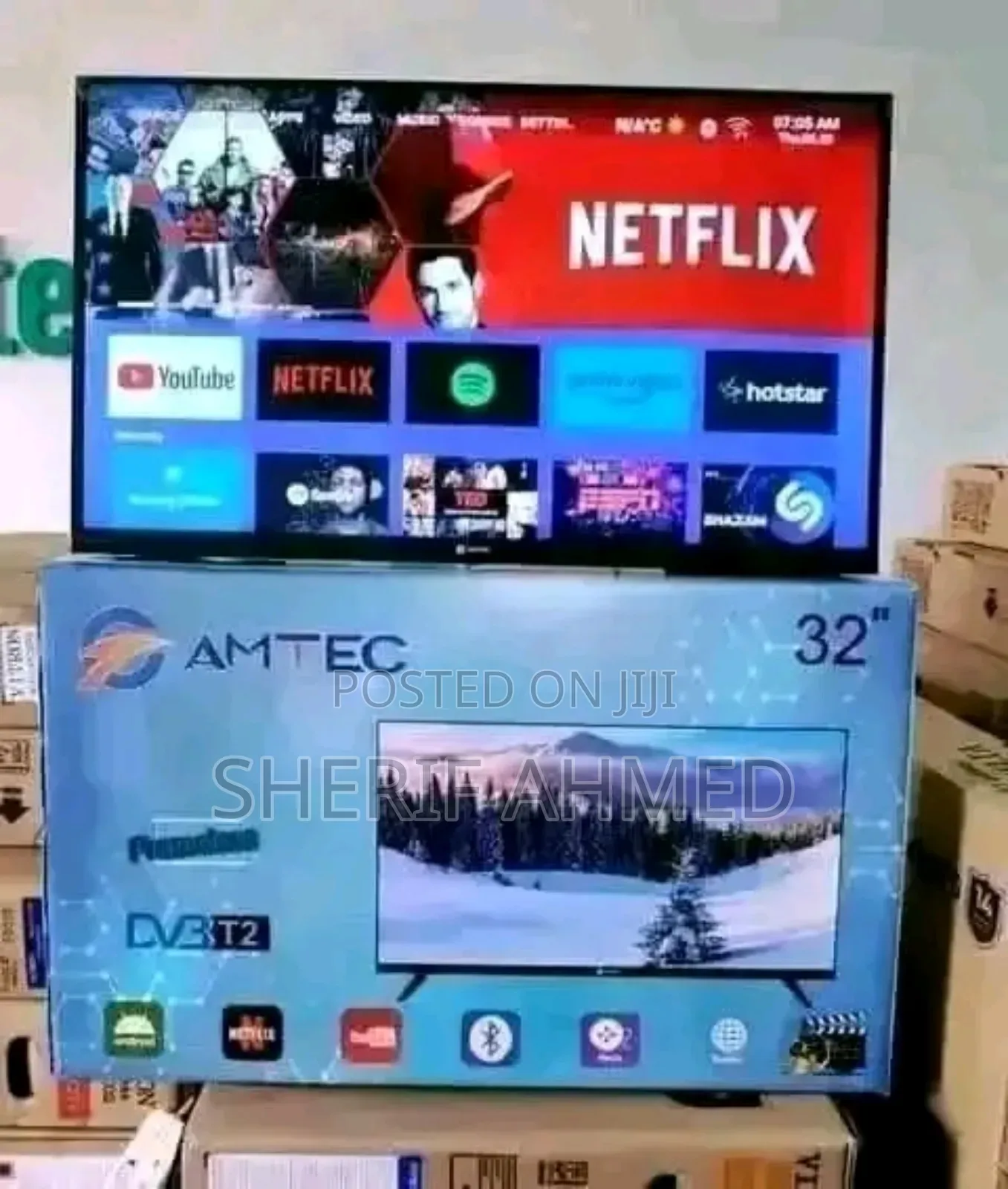 Hissense Tv 43 Inch 85,75,65,55,50,43,32