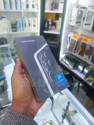New Samsung Galaxy S26 Ultra 5G 256 GB