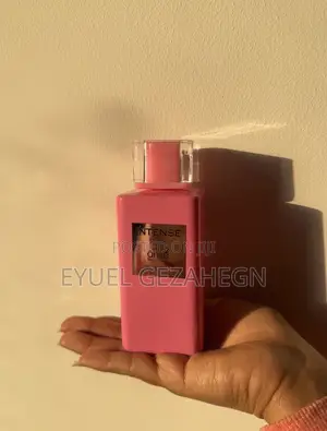Intense Pink Women’S Perfume