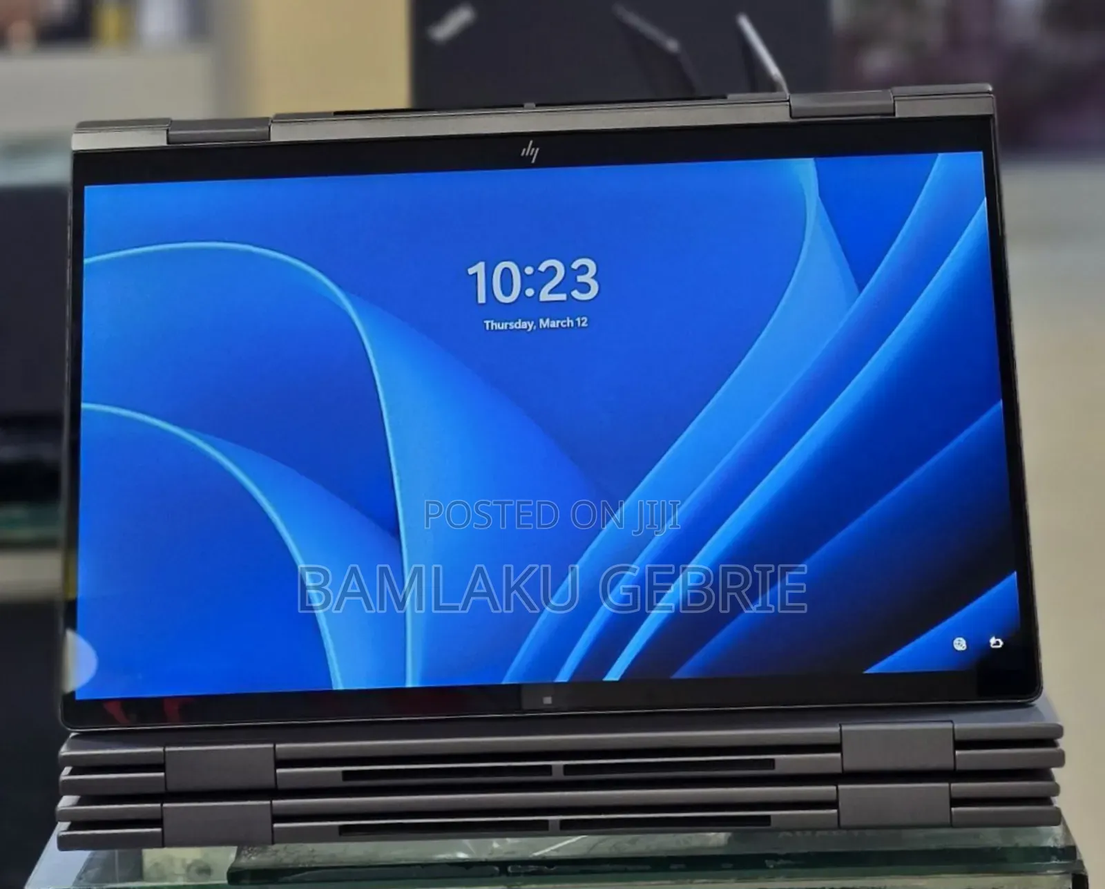 New Laptop HP Envy 15 16GB Intel Core 7 SSD 1T